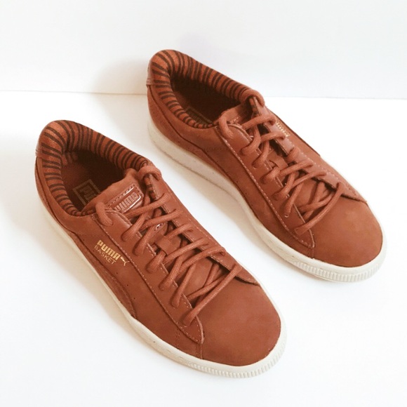 Arabian Spice Puma Sneakers - Picture 2 of 4